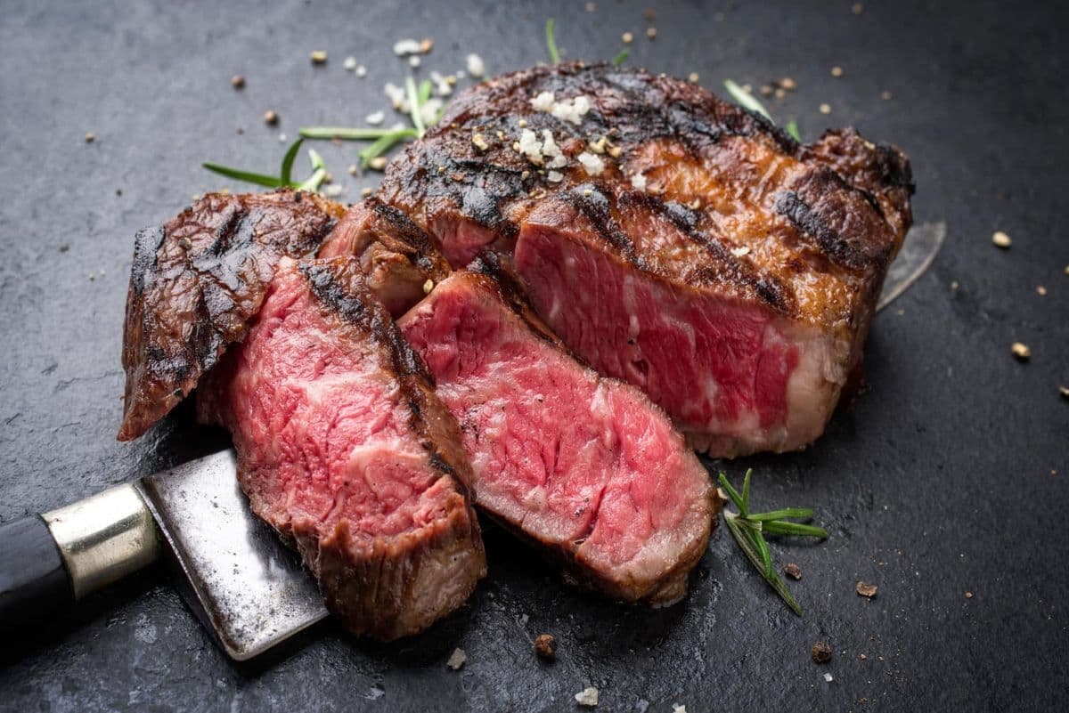 Cap of Ribeye
