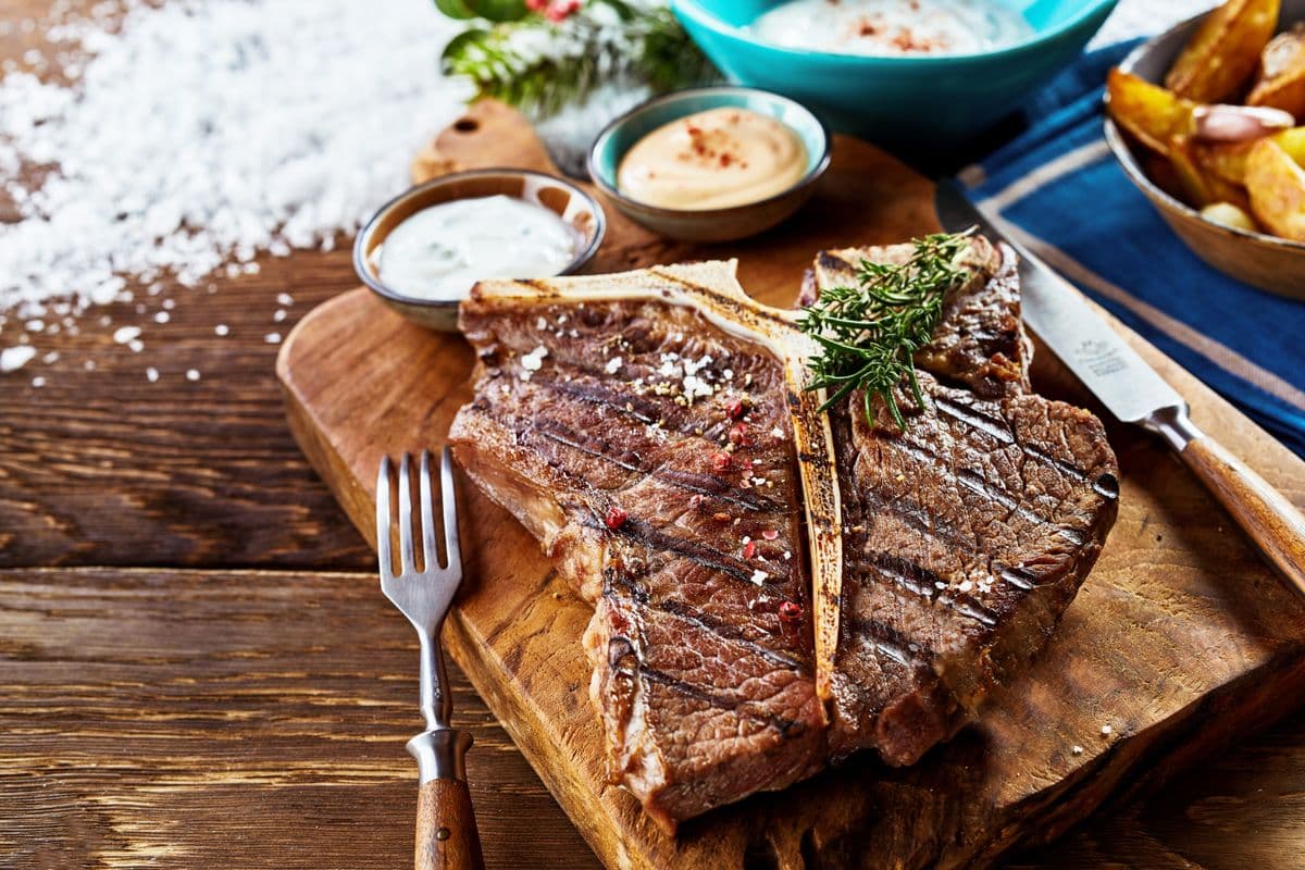 Porterhouse Steak