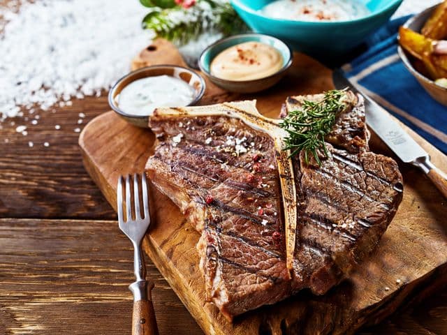 Porterhouse Steak