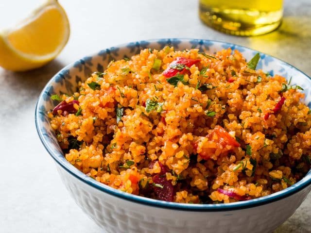 Bulgursalat
