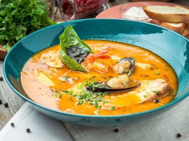 Bouillabaisse