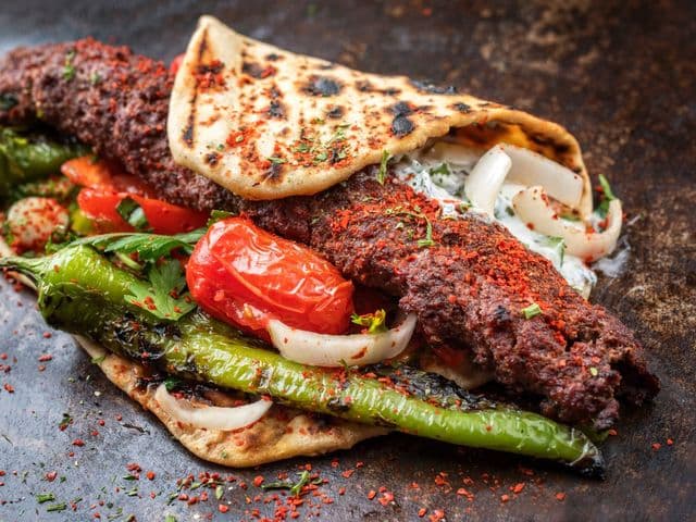 Adana Kebap Rezept