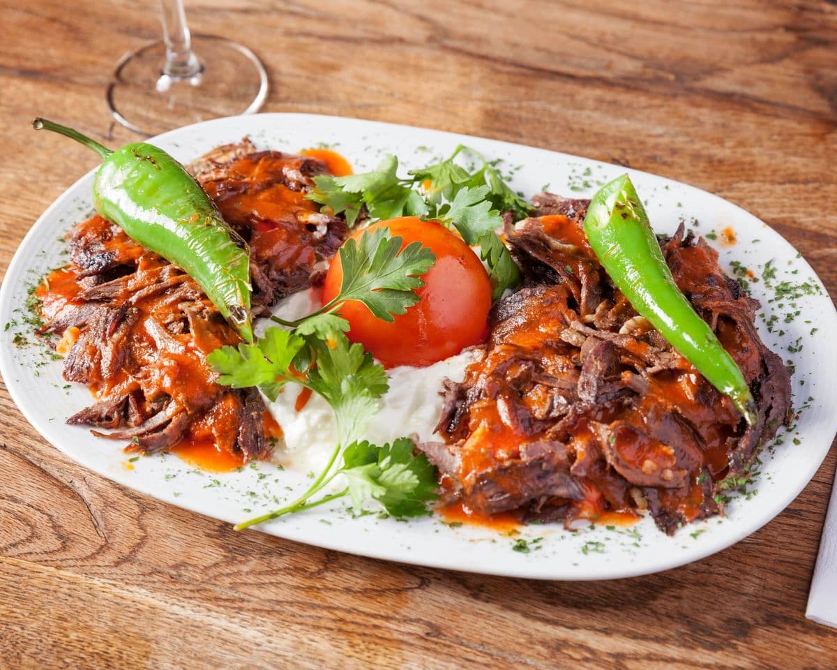 Iskender Kebap