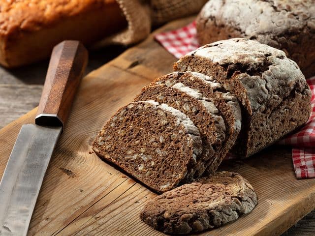 Schwarzbrot