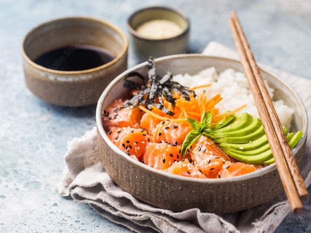 Sushi Bowl