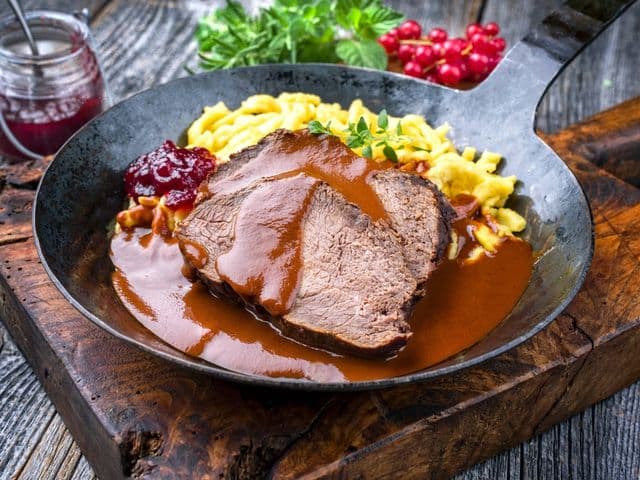 Sauerbraten