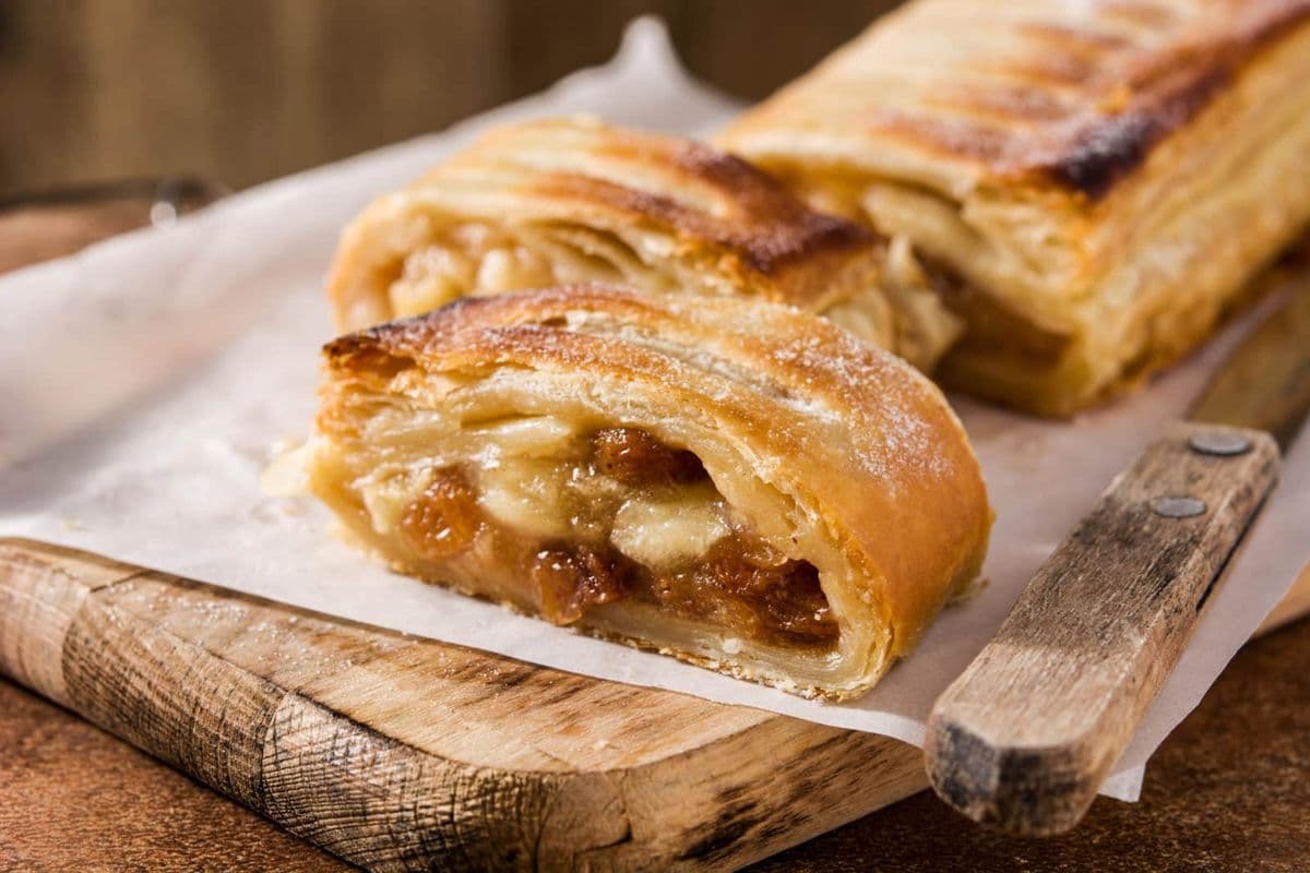 Apfelstrudel
