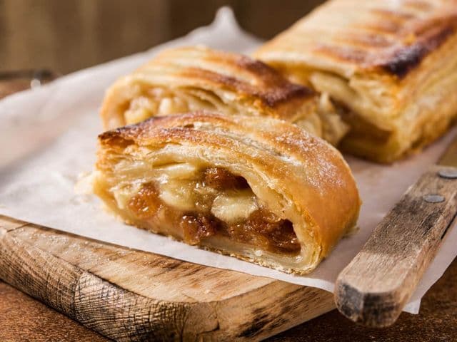 Apfelstrudel