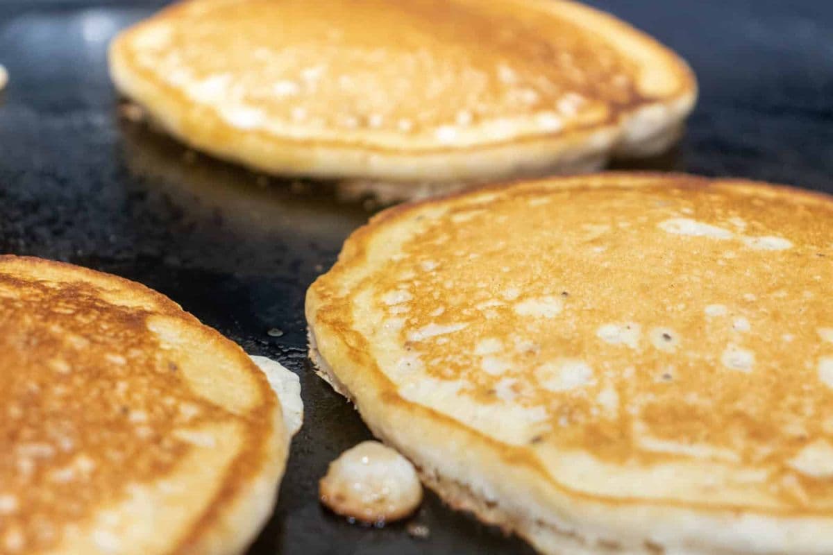Pancake Rezept