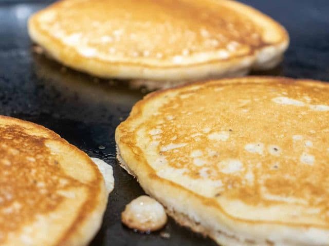 Pancake Rezept