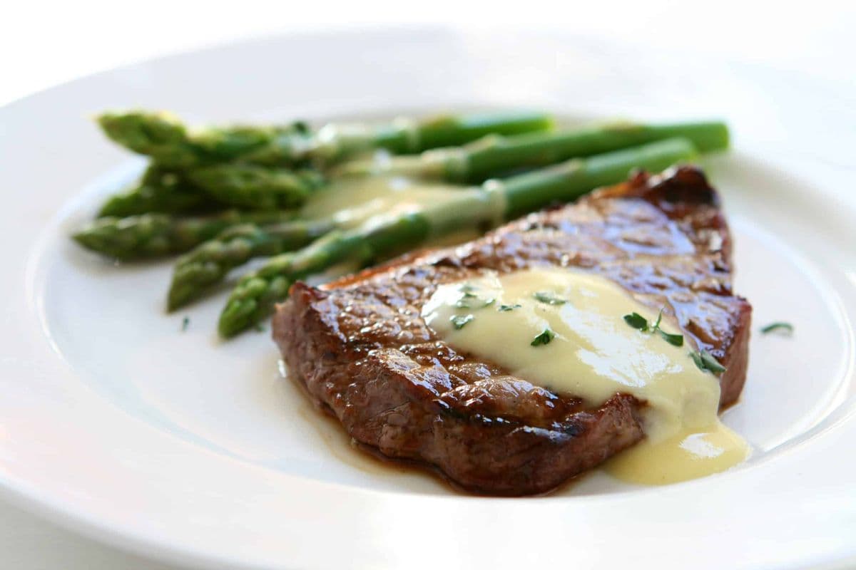 Sauce Bernaise Rezept