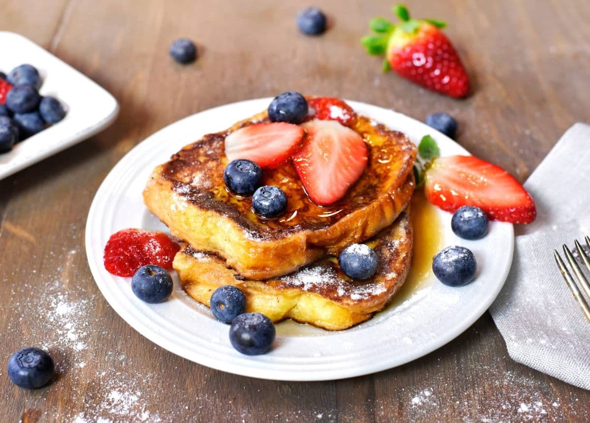 French Toast Rezept