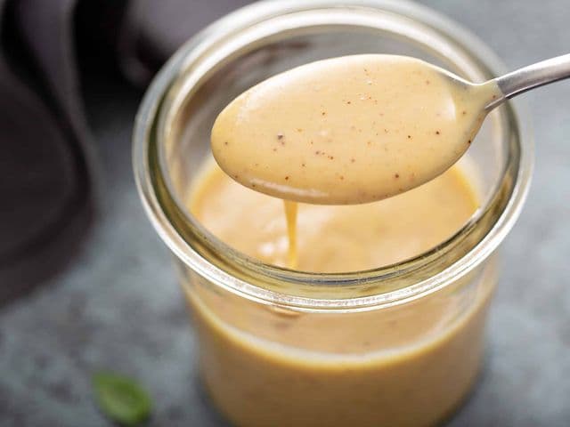 Honig Senf Sauce