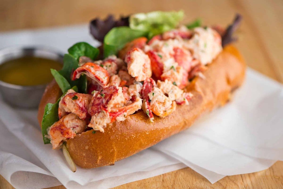 Lobster Rolls