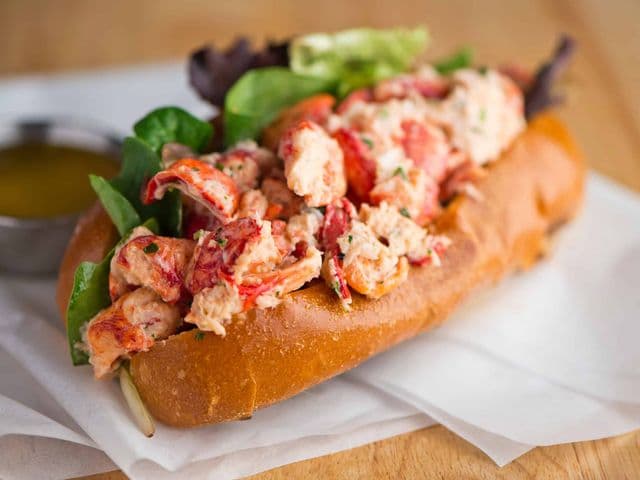 Lobster Rolls