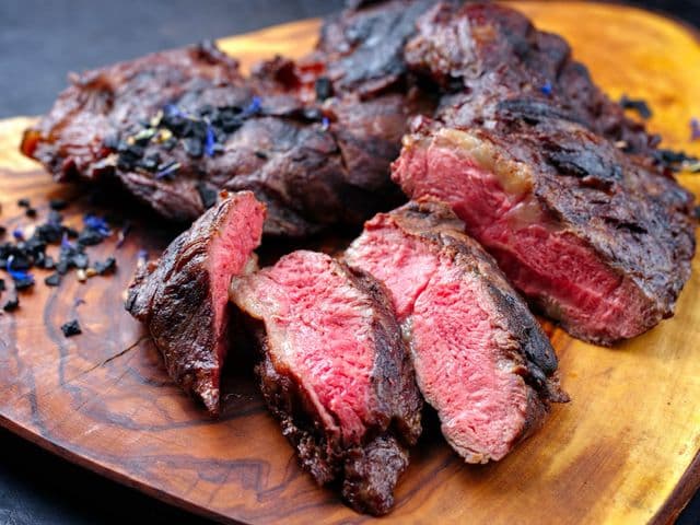 Spider Steak