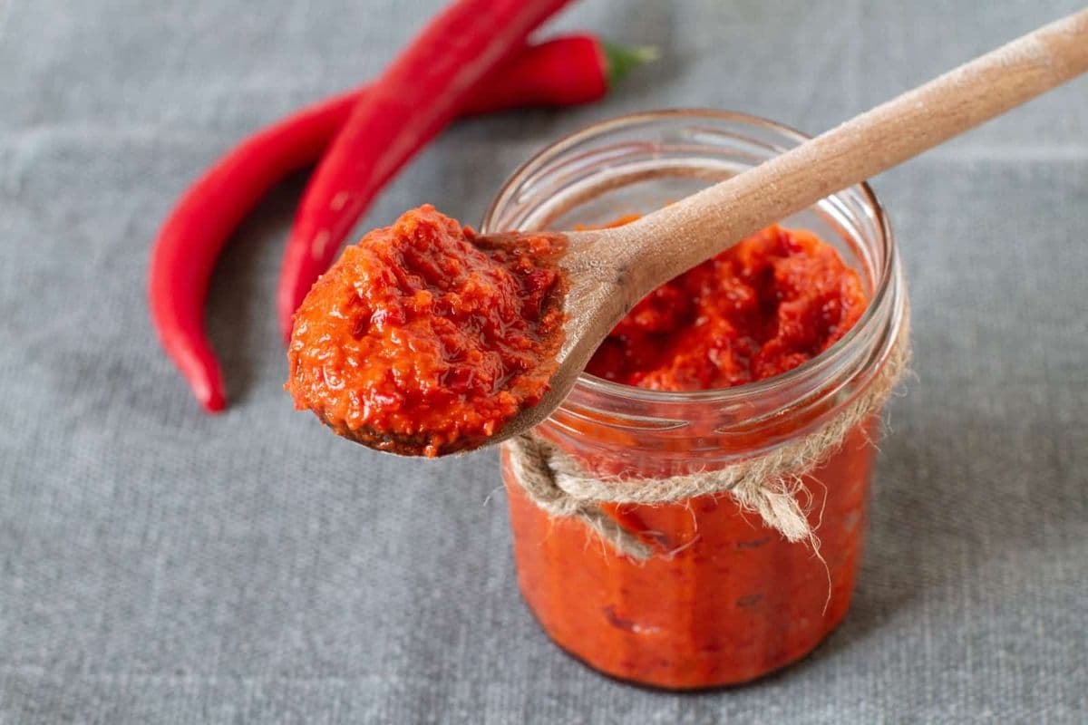Ajvar Rezept