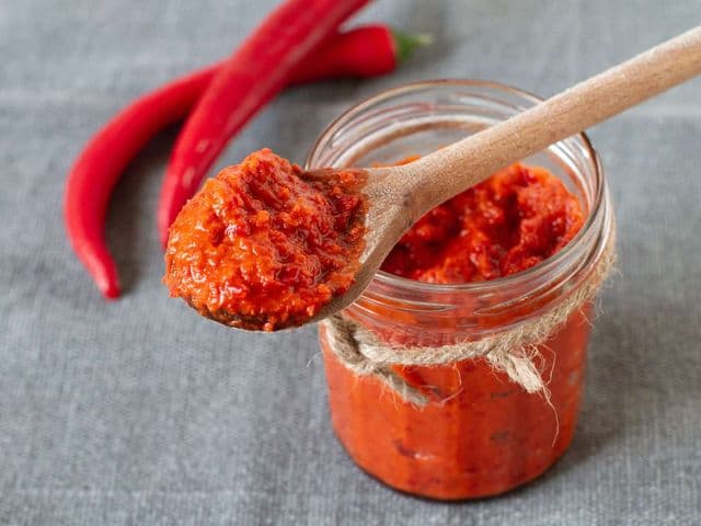 Ajvar Rezept