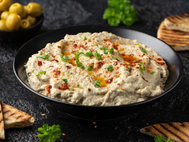 Baba Ghanoush