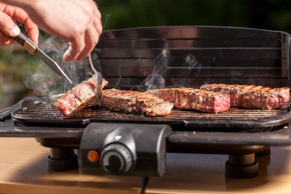 Elektrogrill