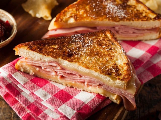 Monte Cristo Sandwich