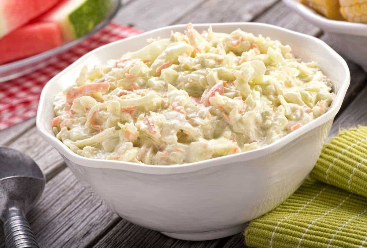 Coleslaw Rezept