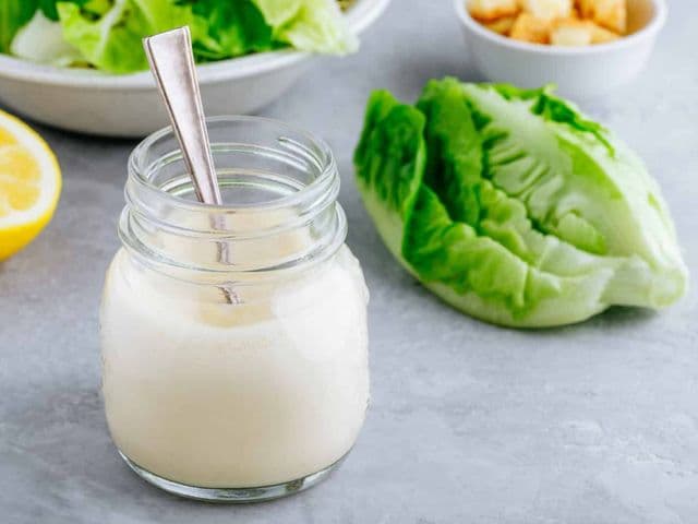 Alabama White Sauce