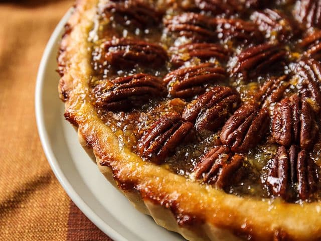 American Pecan Pie