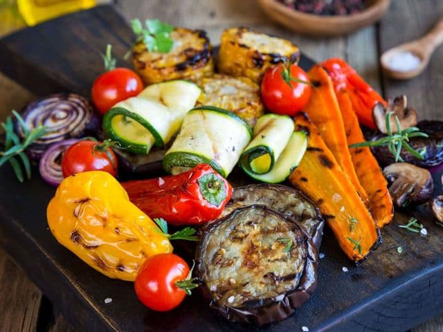 Anti Pasti Platte