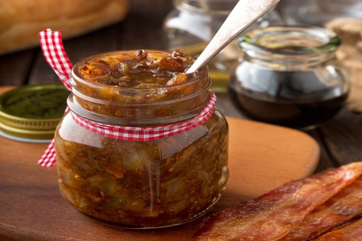 Bacon Jam selber machen