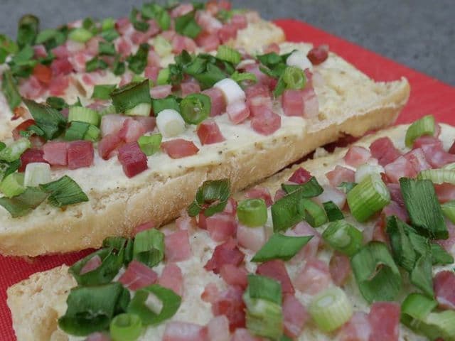 Baguette Elsässer Art12