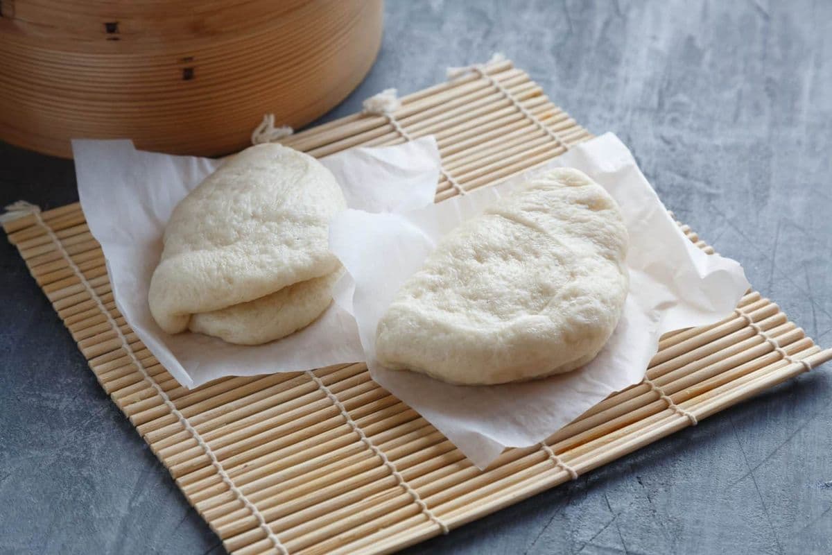 Bao Buns