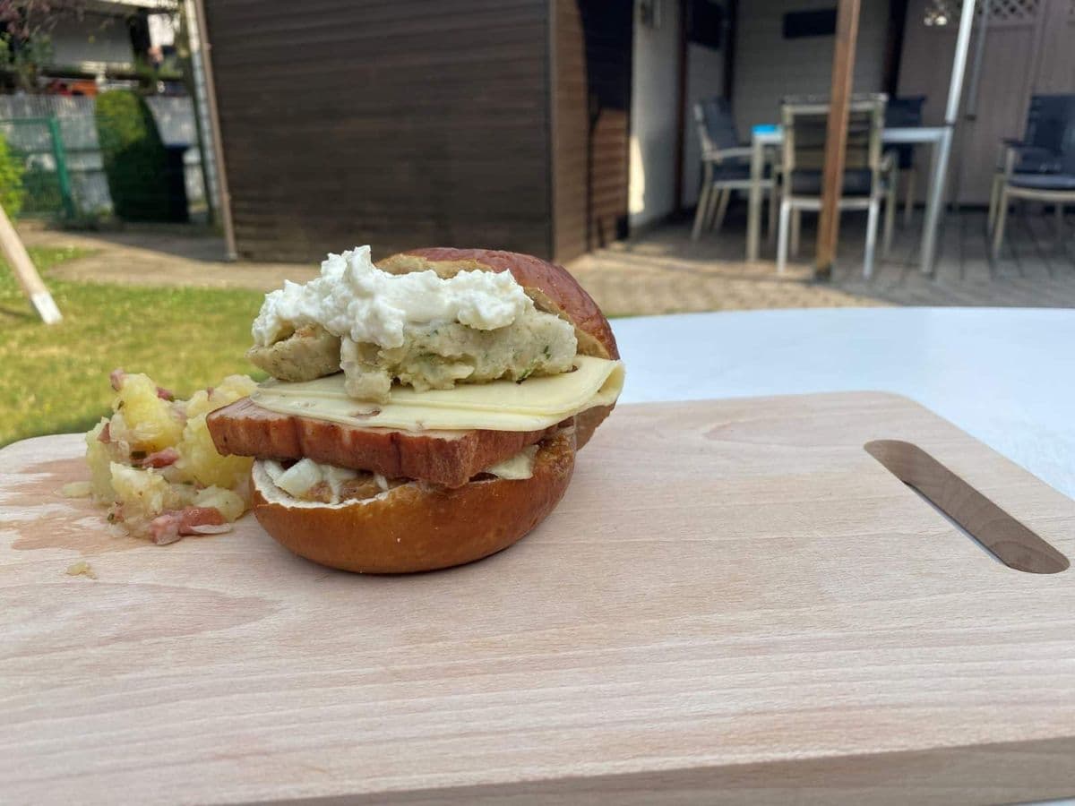 Bavaria Burger