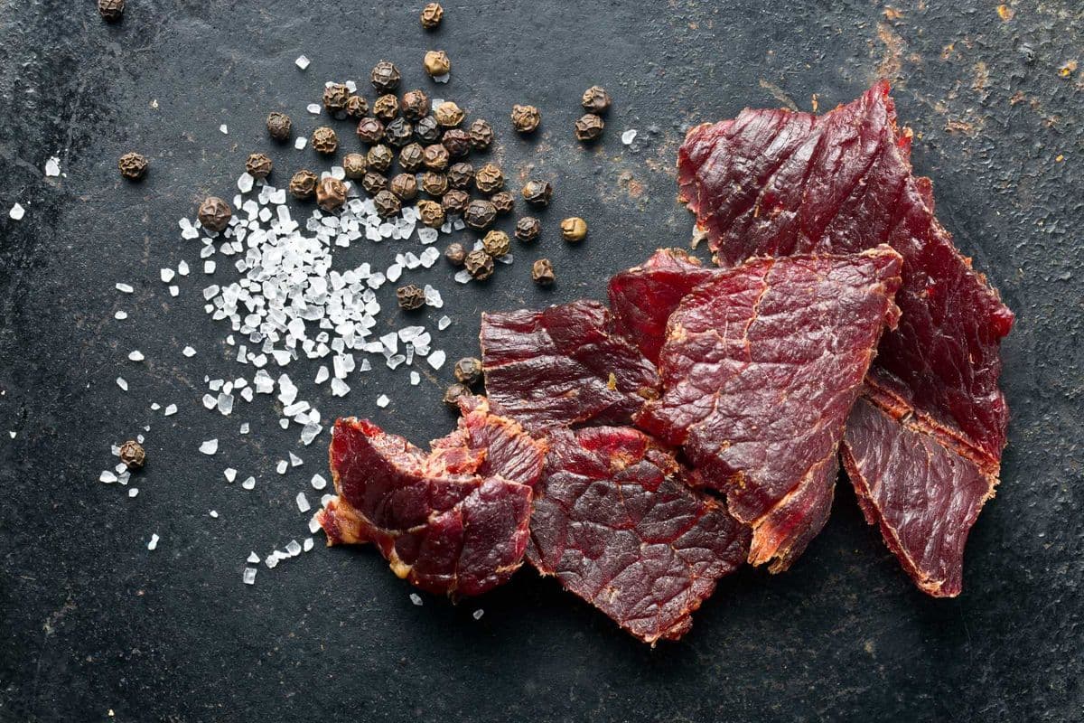 Beef Jerky selber machen