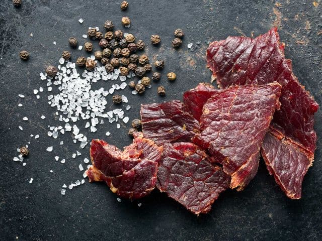 Beef Jerky selber machen