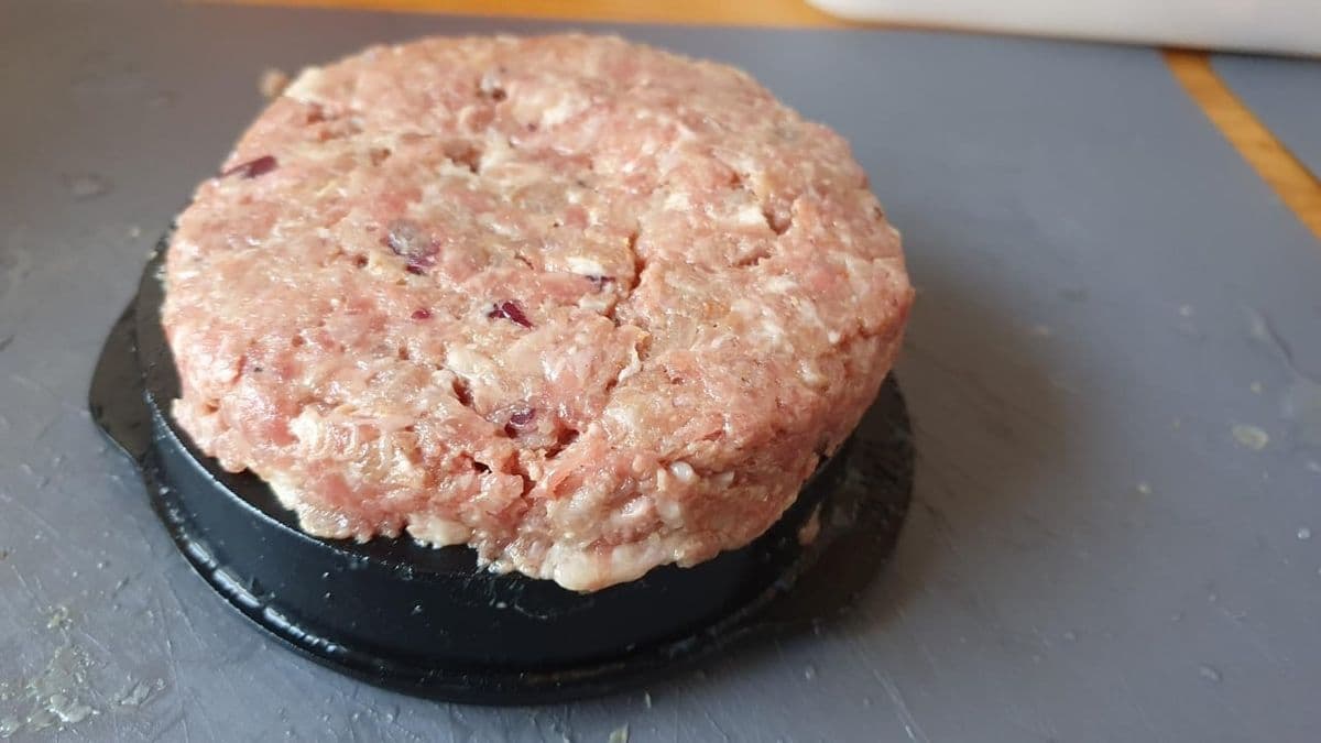 Burger Patty