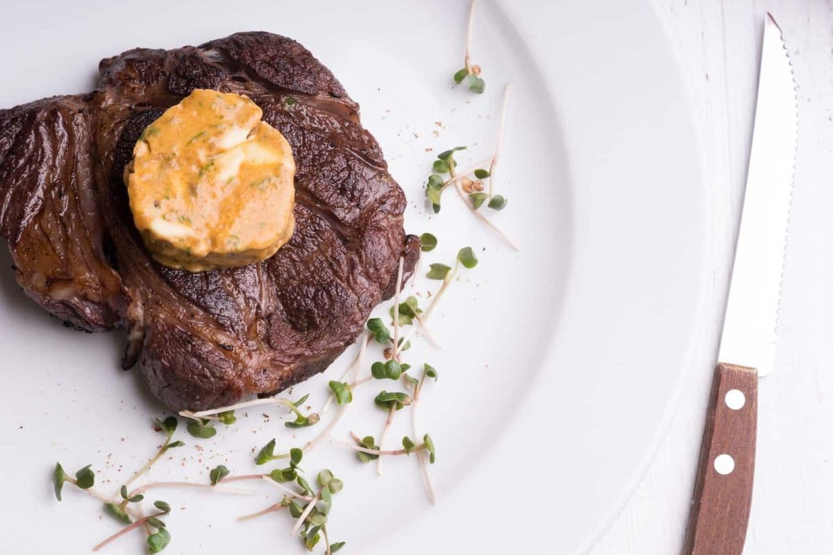 Cafe de Paris Butter