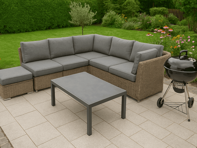 Gartenlounge
