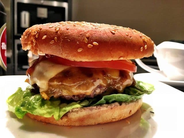Cheeseburger