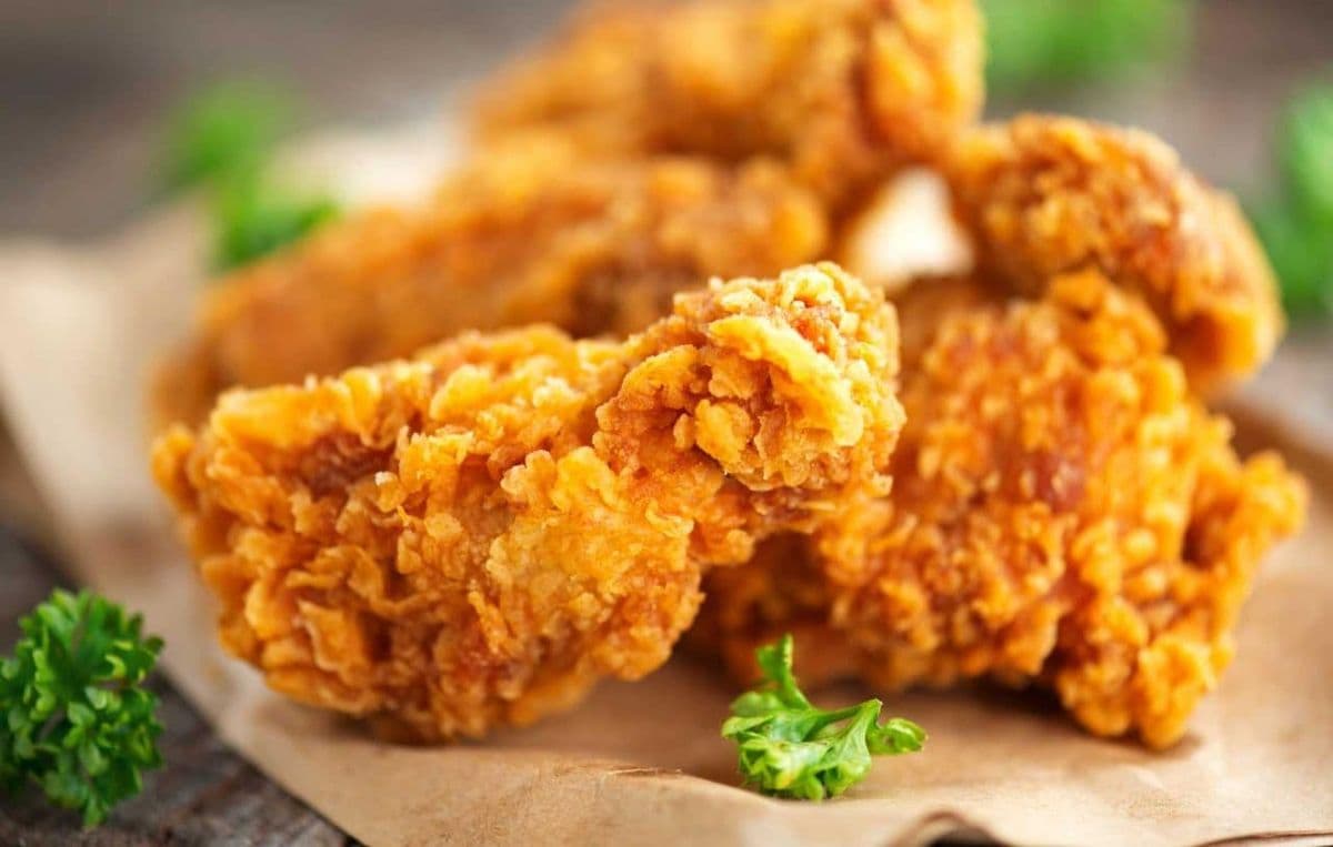 Chicken Nuggets selber machen