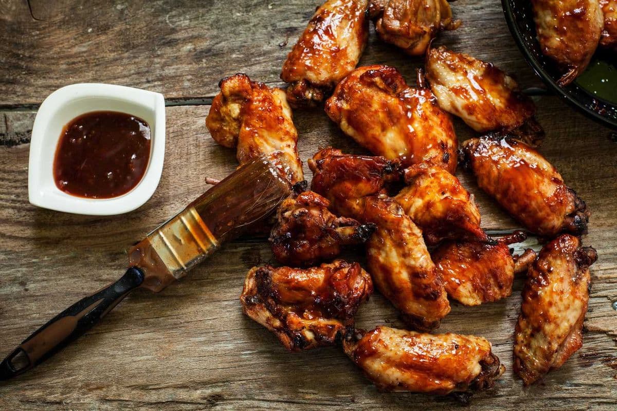 Chicken Wings selber machen