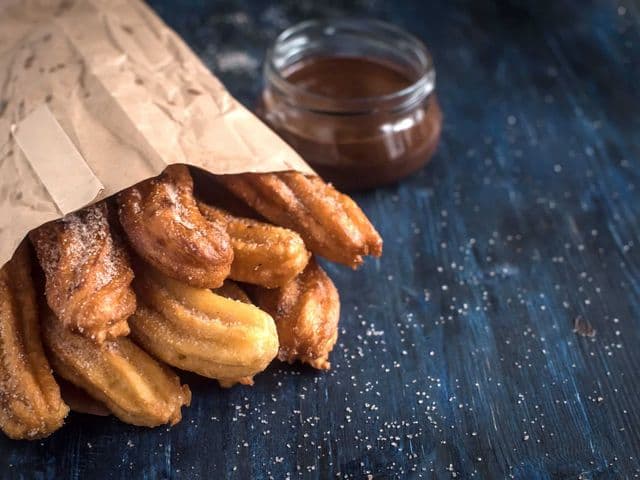 Churros Rezept