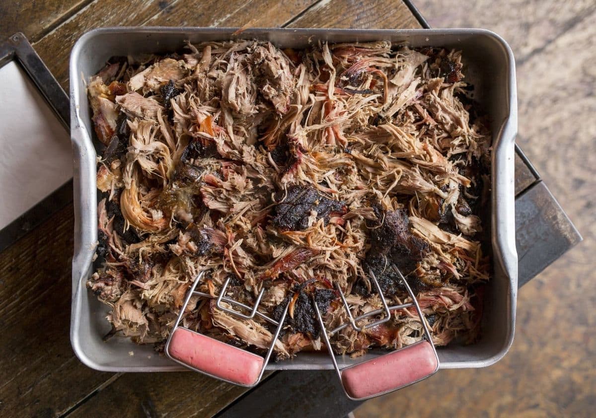 Colafleisch aus dem Dutch Oven | Bild: Pete