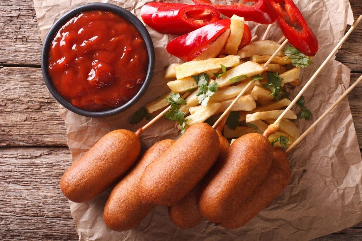 Corn Dogs