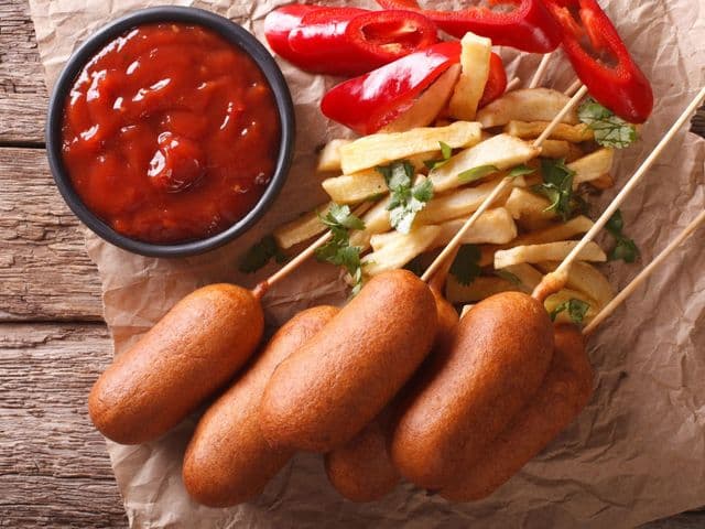 Corn Dogs