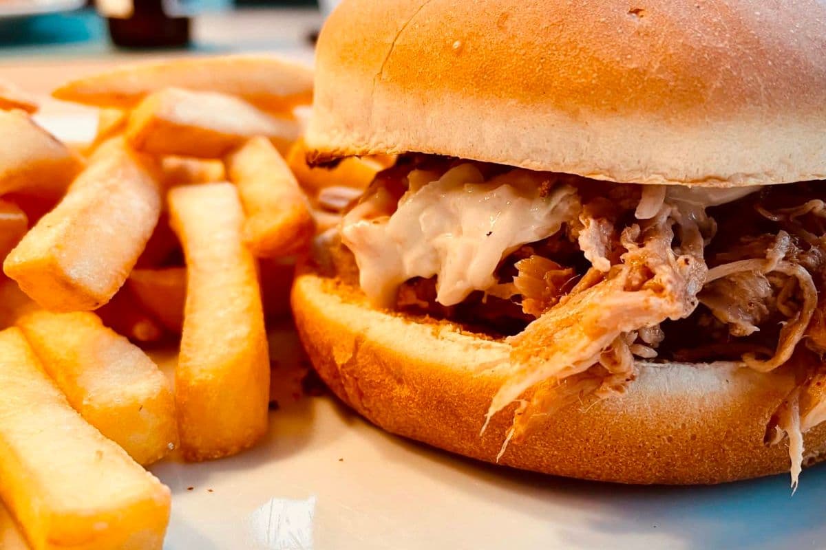 Pulled Pork Sous Vide