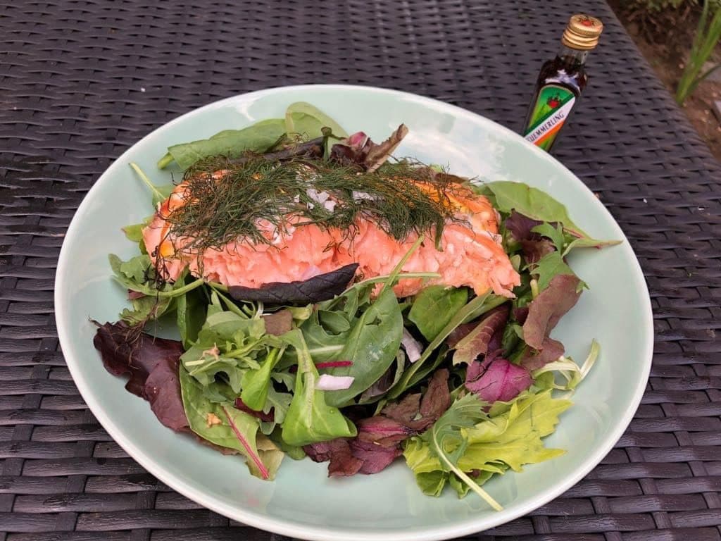 Grillen mit Kümmerling
