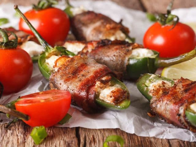 Jalapeno Poppers