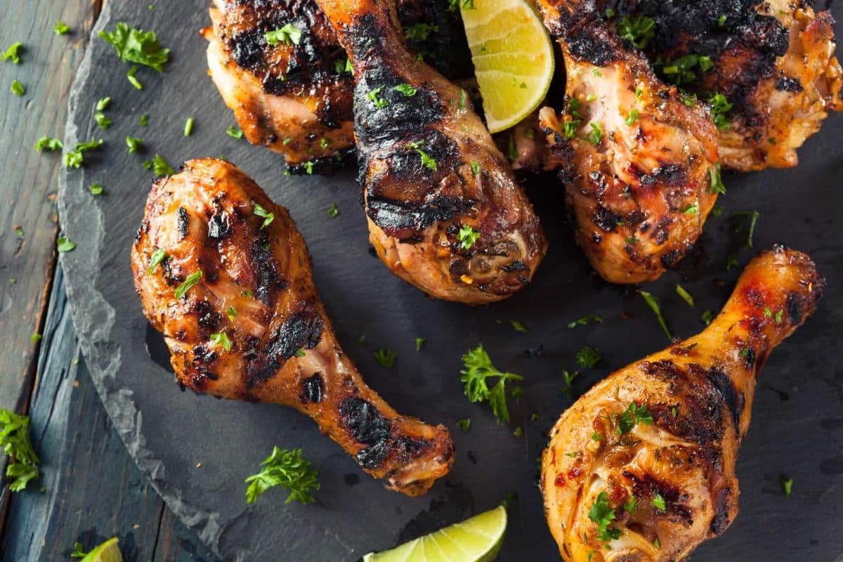 Jerk Chicken