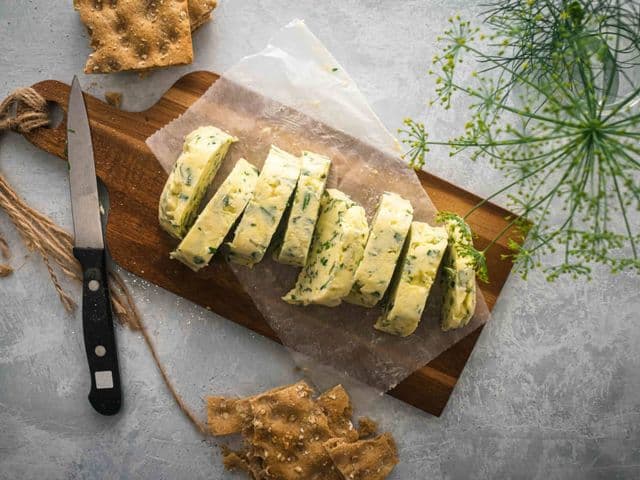 Kräuterbutter selber machen